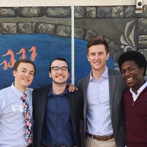 Meet your Posher, Cole